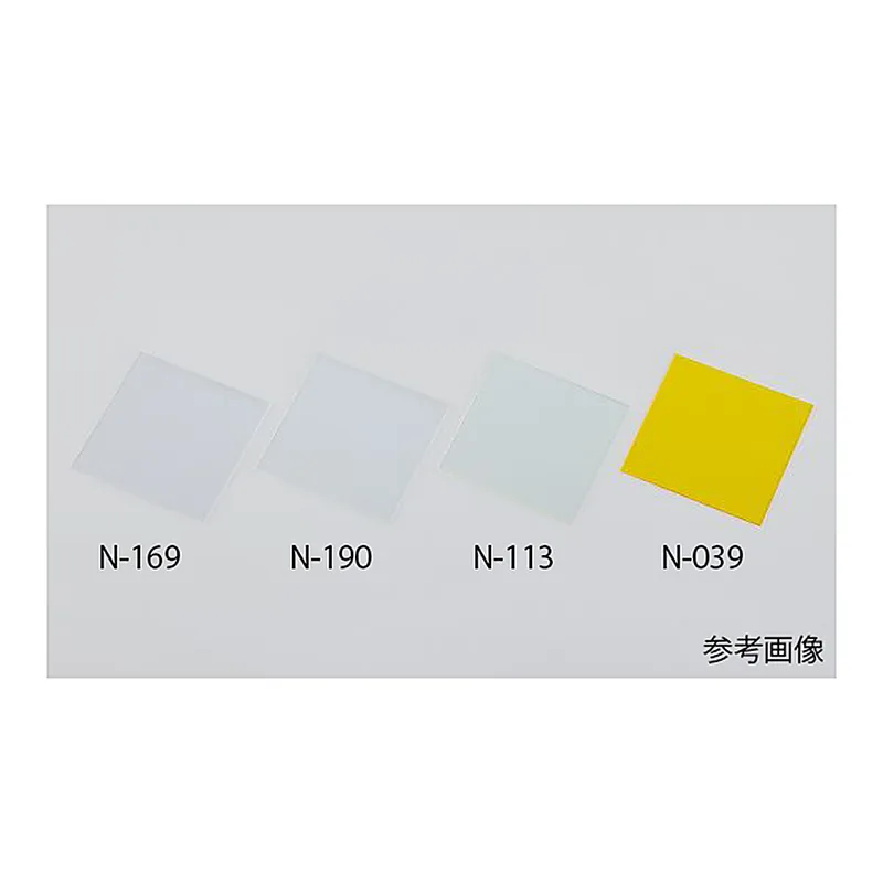 AS ONE Ultraviolet Screening Acrylic Plate CLAREX ® Transparent, 자외선 차단 아크릴판 (클라렉스® 투명)
