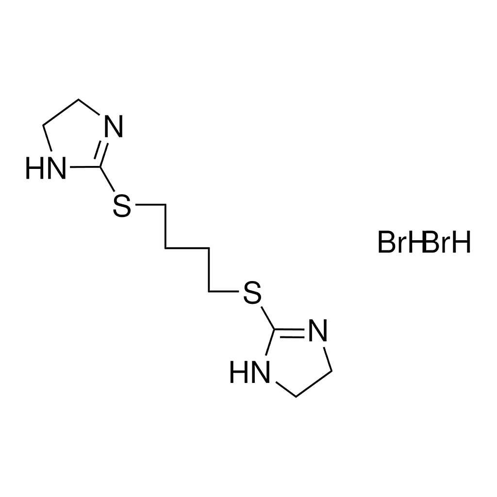 Merck 1,4-BIS(2-IMIDAZOLIN-2-THIO)BUT-
