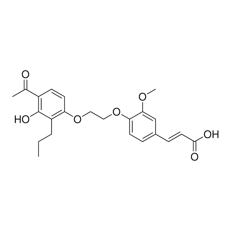 Merck 3-(4-(2-(4-ACETYL-3-HYDROXY-2-PR-