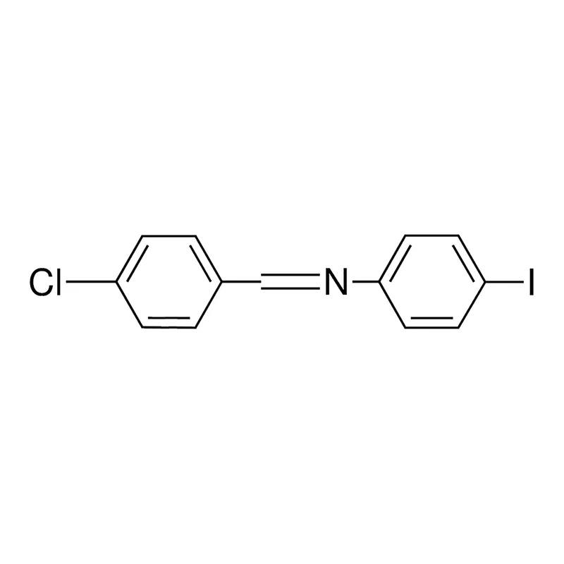 Merck N-(4-CHLOROBENZYLIDENE)-4-IODOA-