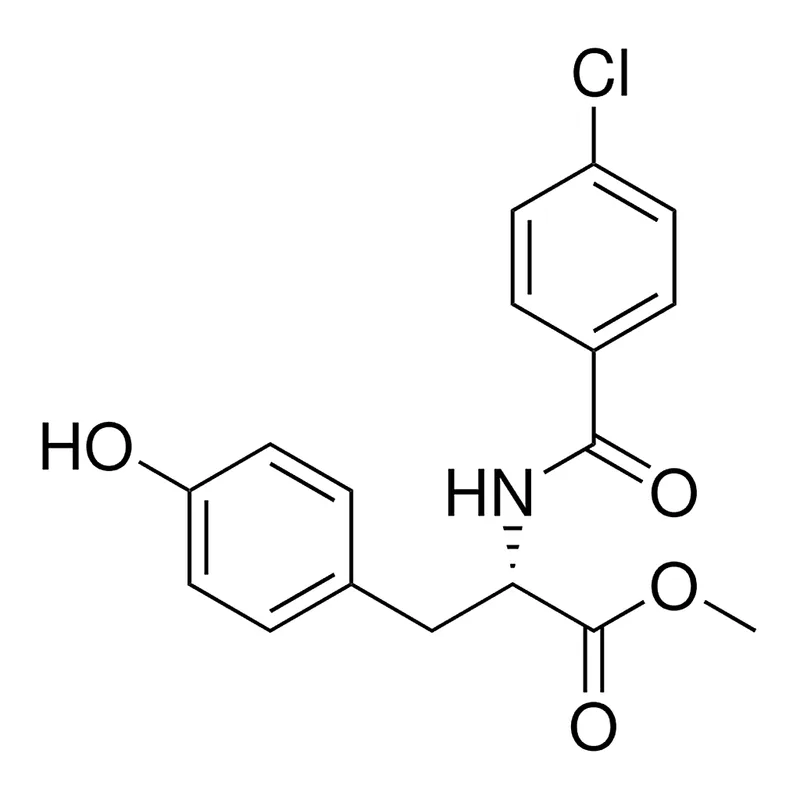 Merck METHYL 2-((4-CHLOROBENZOYL)AMINO-