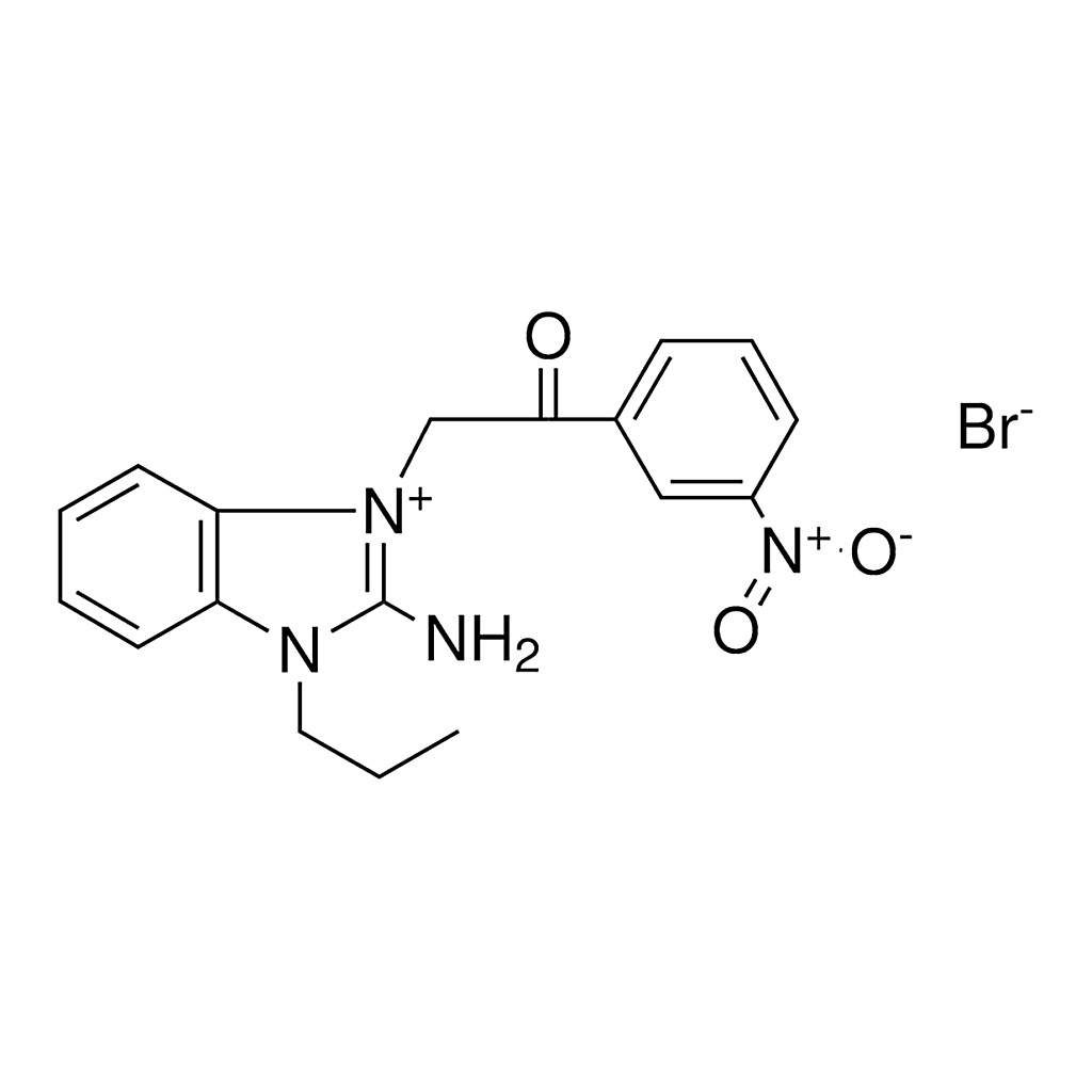 Merck 2-AMINO-1-(2-(3-NITRO-PH)-2-OX - 25 MG&
