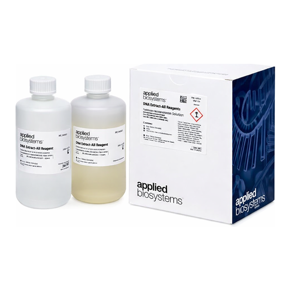 Thermo Fisher Scientific DNA Extract All Reagents Kit, 200 mL