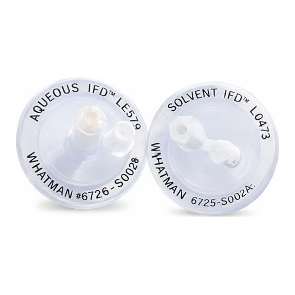 CYTIVA 6725-5002A / Solvent IFD 가스제거용 인라인필터 (In-line Filter Degasser), PP 50mm 0.2μm, without o-ring[10EA/PK]