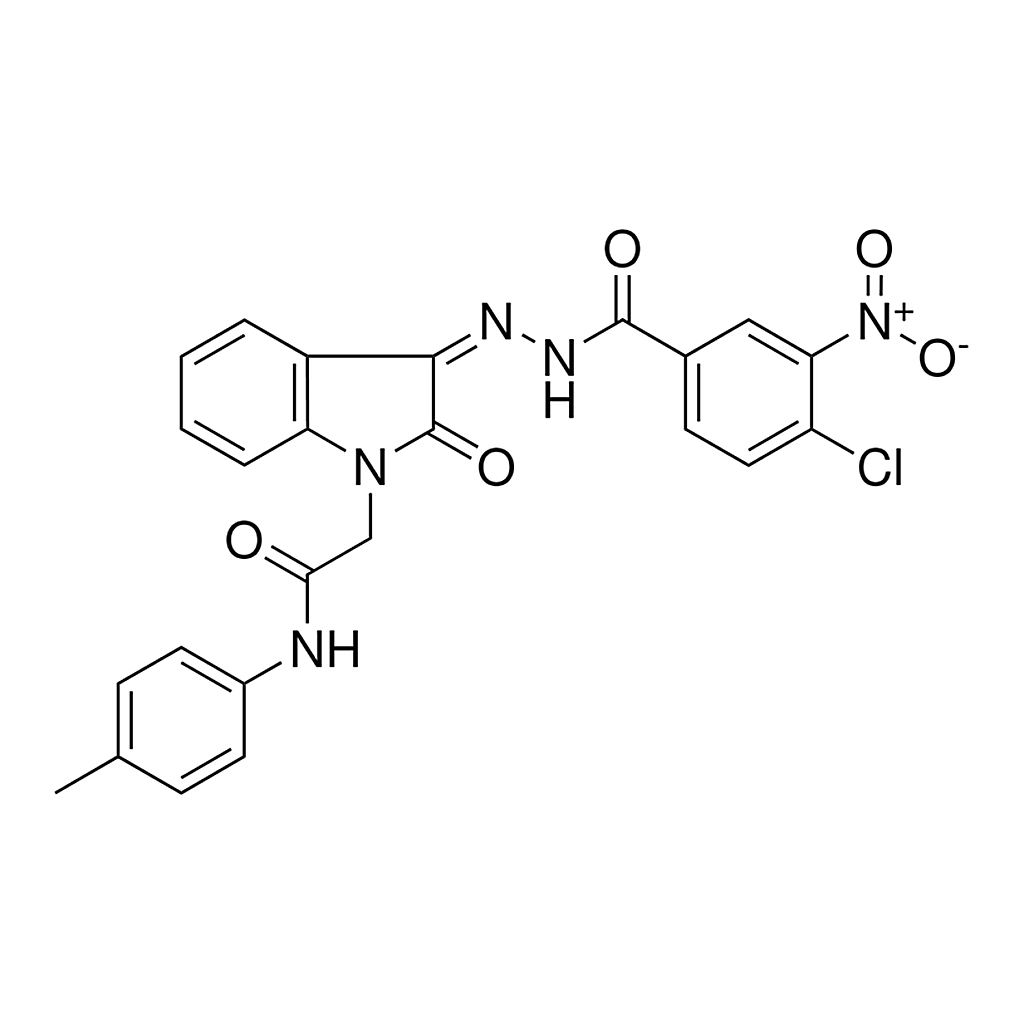 Merck 2-(3-((4-CL-3-NITRO-BENZOYL)-H - 10 MG&