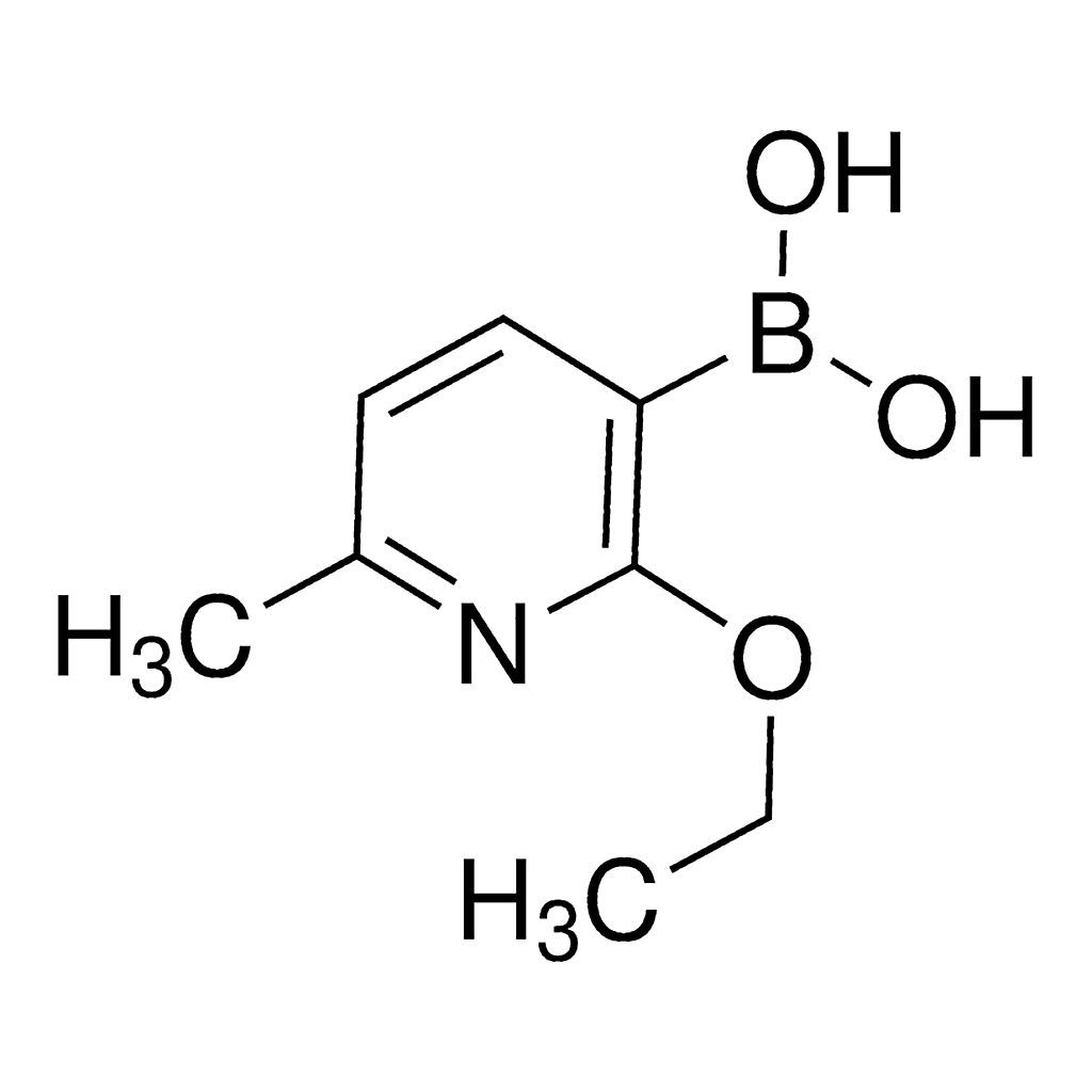 Merck 2-Ethoxy-6-methylpyridine-3-boronic acid