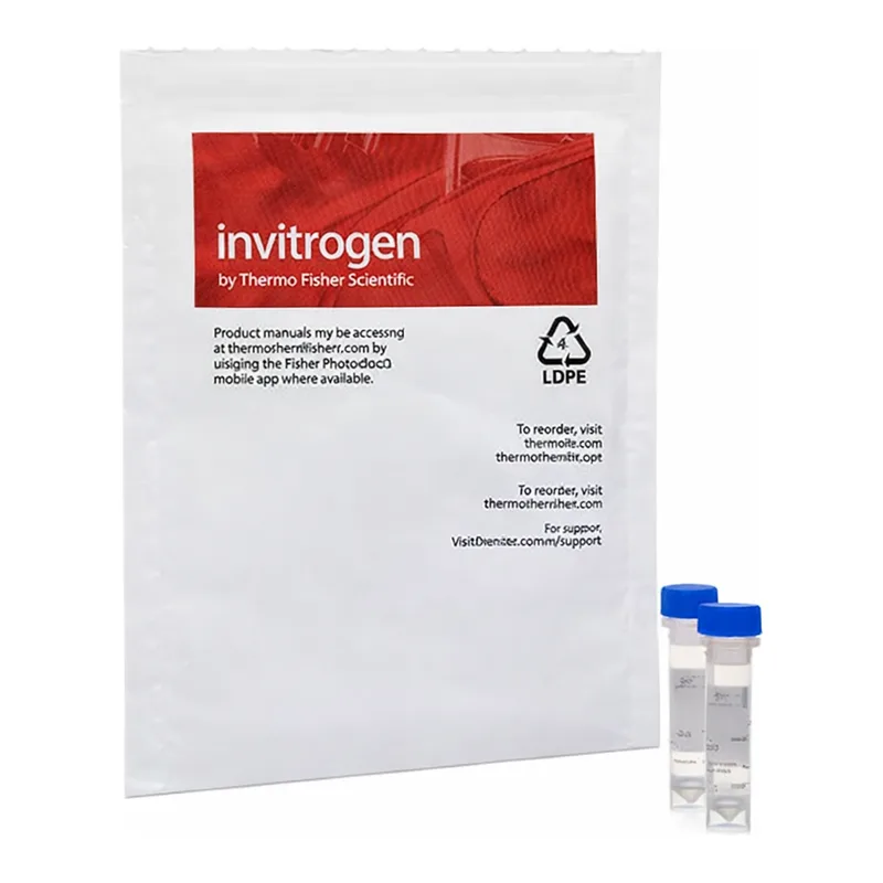 Thermo Fisher Scientific LIVE/DEAD Reduced Biohazard Cell Viability Kit #1, green & red fluorescence