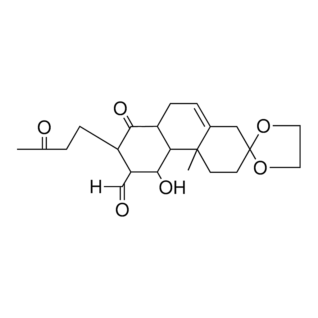 Merck DECAHYDRO-HYDROXY-METHYL-OXO-( - 10 MG&