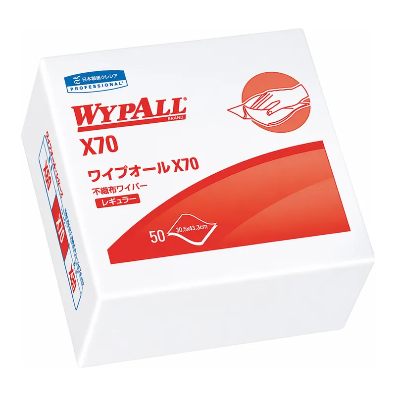 AS ONE WypAll 60570 Wiper (Sterile by γ- Ray), 와이퍼 올 60570 (γ선멸균)
