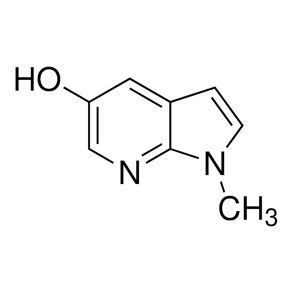 Merck 1-Methyl-1H-pyrrolo[2,3-b]pyridin-5-ol