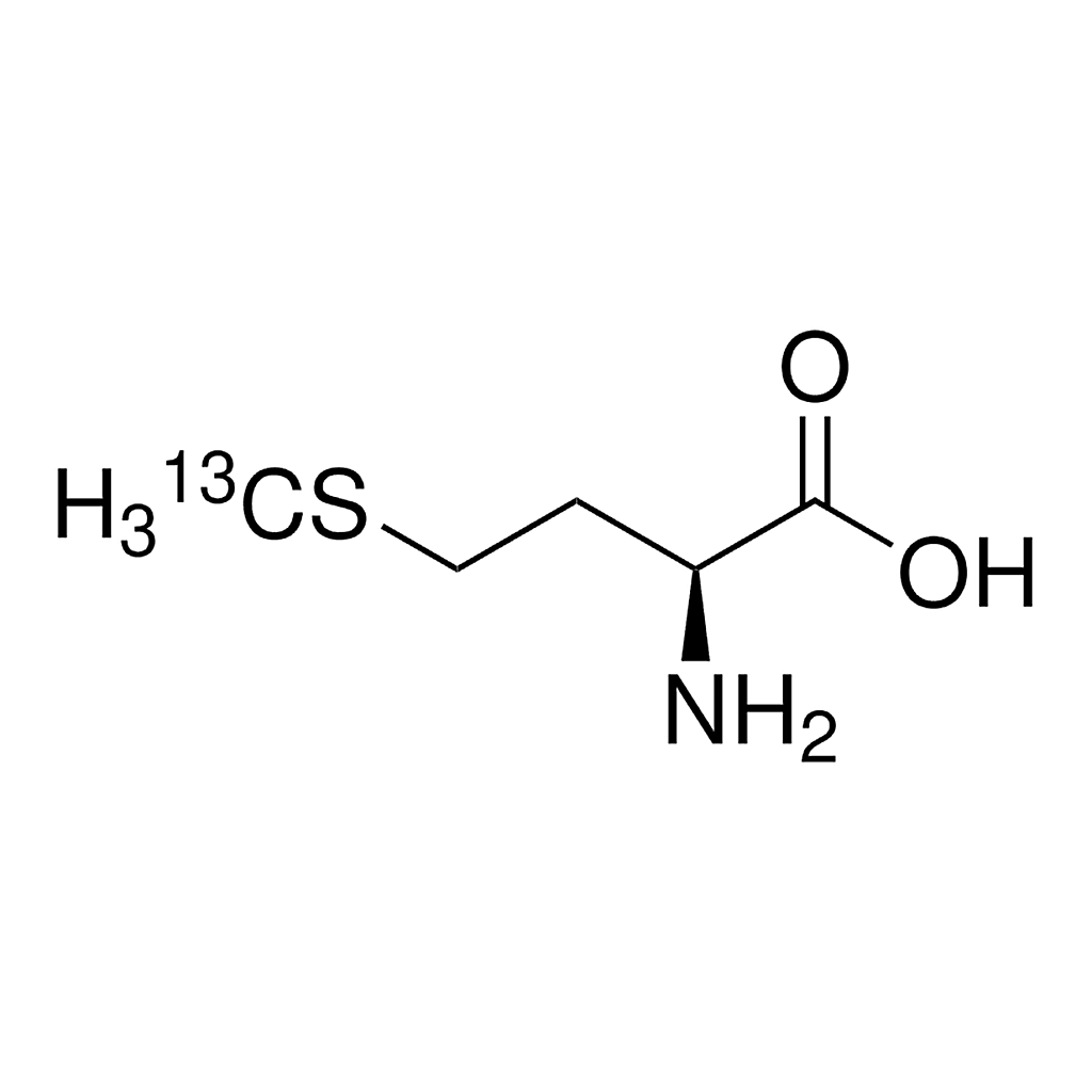 Merck L-Methionine-(methyl-13C)