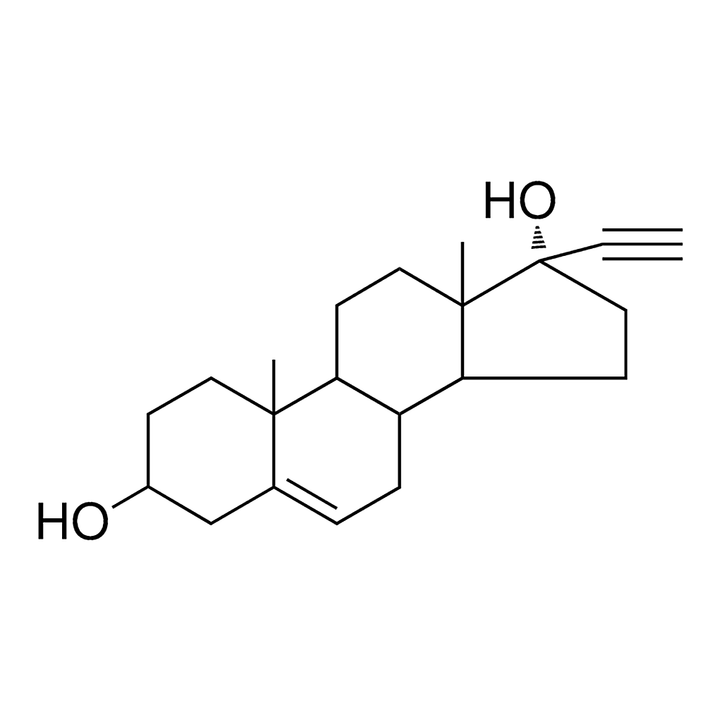 Merck ETHYNYL-ANDROSTENEDIOL