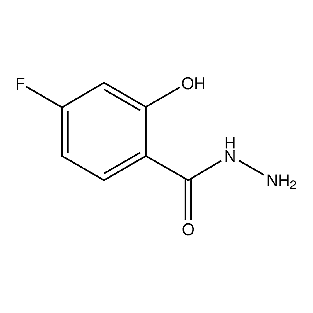 Merck 4-Fluoro-2-hydroxybenzohydrazide