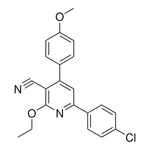 Merck 6-(4-CHLOROPHENYL)-2-ETHOXY-4-(4-