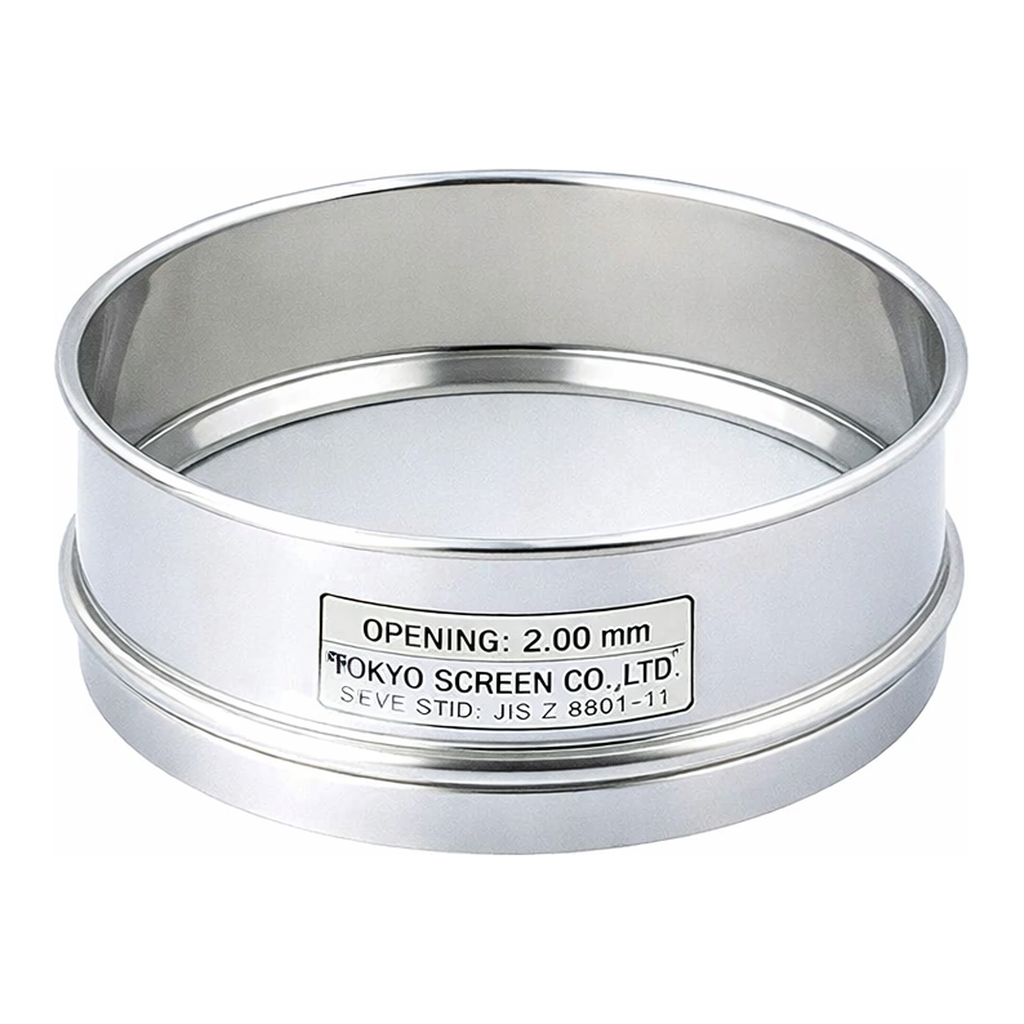 AS ONE Stainless Sieve (IDΦ360, H=100㎜), 스테인리스체 (IDΦ360, H=100㎜)