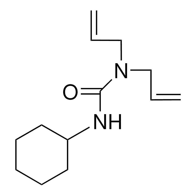 Merck 3-CYCLOHEXYL-1,1-DIALLYLUREA-
