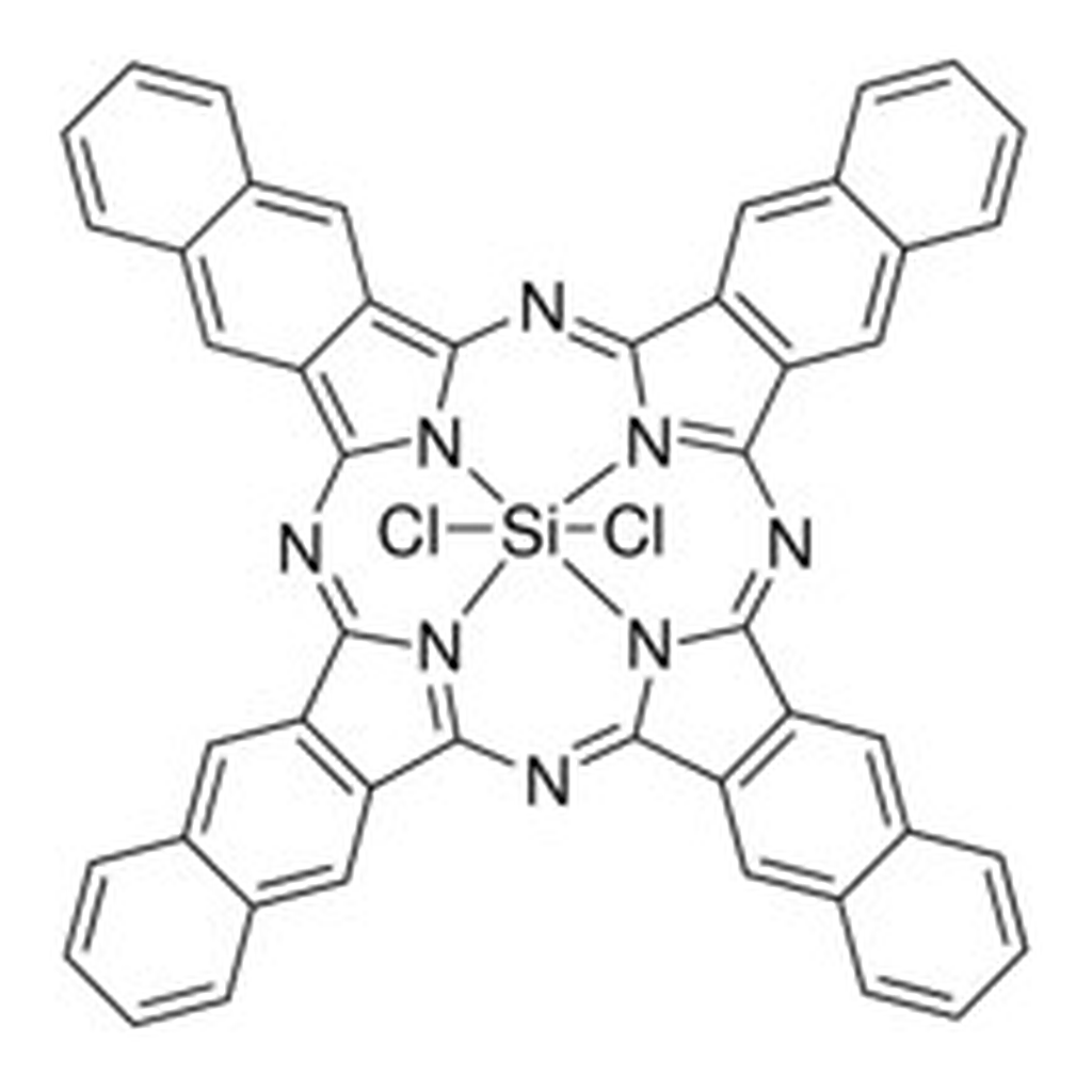 Merck SILICON 2,3-NAPHTHALOCYANINE DICHLORIDE