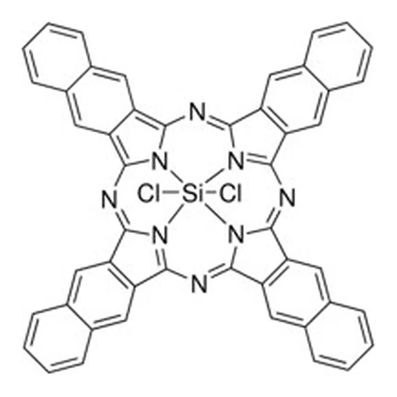 Merck SILICON 2,3-NAPHTHALOCYANINE DICHLORIDE