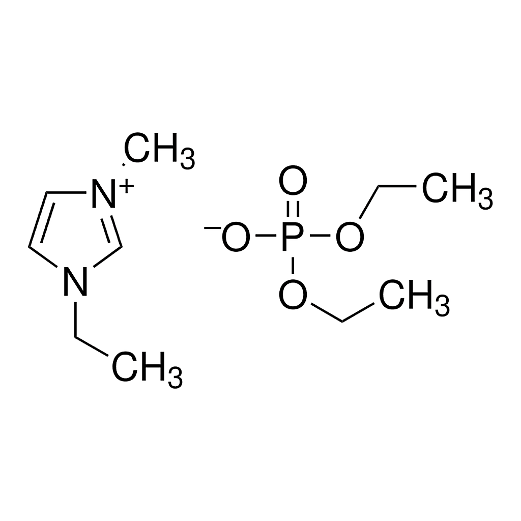 Merck 1-Ethyl-3-methylimidazolium diethyl phosphate