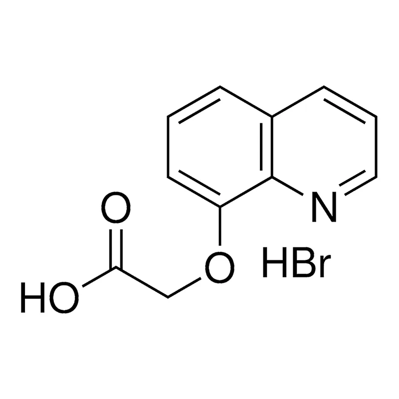 Merck (QUINOLIN-8-YLOXY)-ACETIC ACID, -