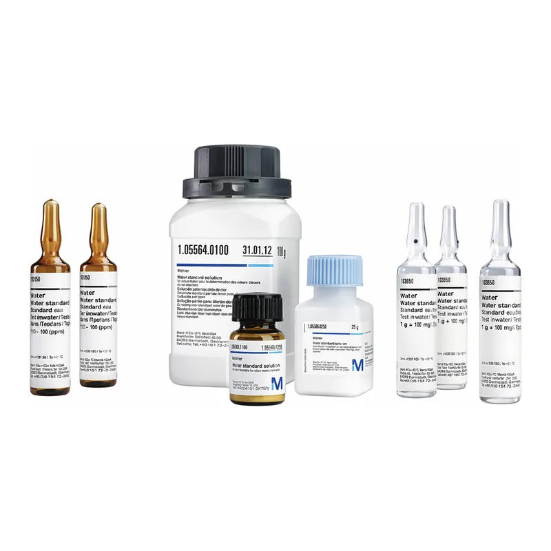 Merck LACTOSE STANDARD 5 % SOLID WATER STANDAR