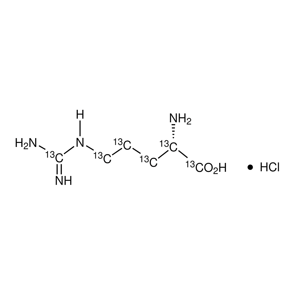 Merck L-Arginine-13C6 hydrochloride