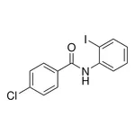 Merck 4-CHLORO-N-(2-IODO-PHENYL)-BEN - 50 MG&