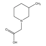 Merck (3-Methylpiperidin-1-yl)acetic acid