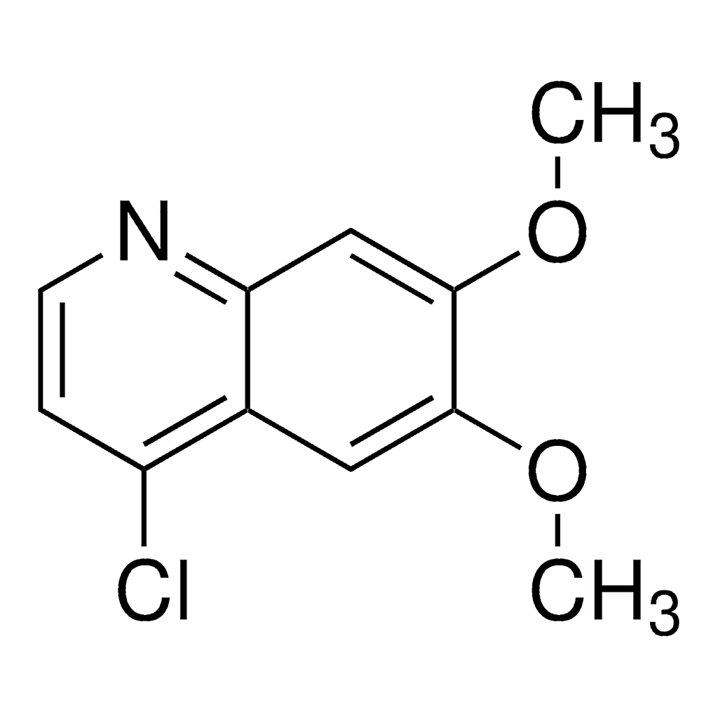 Merck 4-chloro-6,7-dimethoxyquinoline