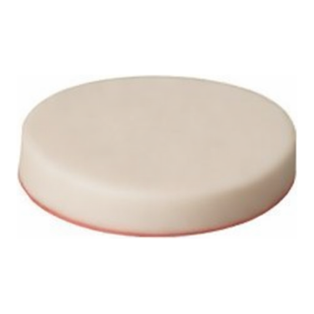 Restek Vial Septa, Red PTFE/Silicone Septa 0.060in Pack of 100
