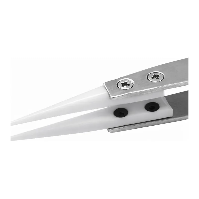 SIPEL 퀵 체인지 세라믹 핀셋 CW1802 Tweezer