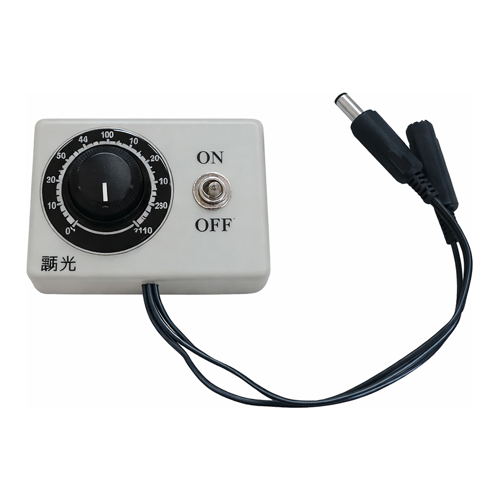 AS ONE Dedicated Dimmer for Light Panel, 라이트 패널용 전용 조광기