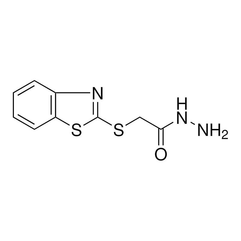 Merck 2-(BENZOTHIAZOL-2-YLSULFANYL)- - 50 MG&