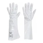 AS ONE Chemical Resistant Work Glove (AlpHatec 02-100), 내약품 작업장갑(알파텍 02-100)