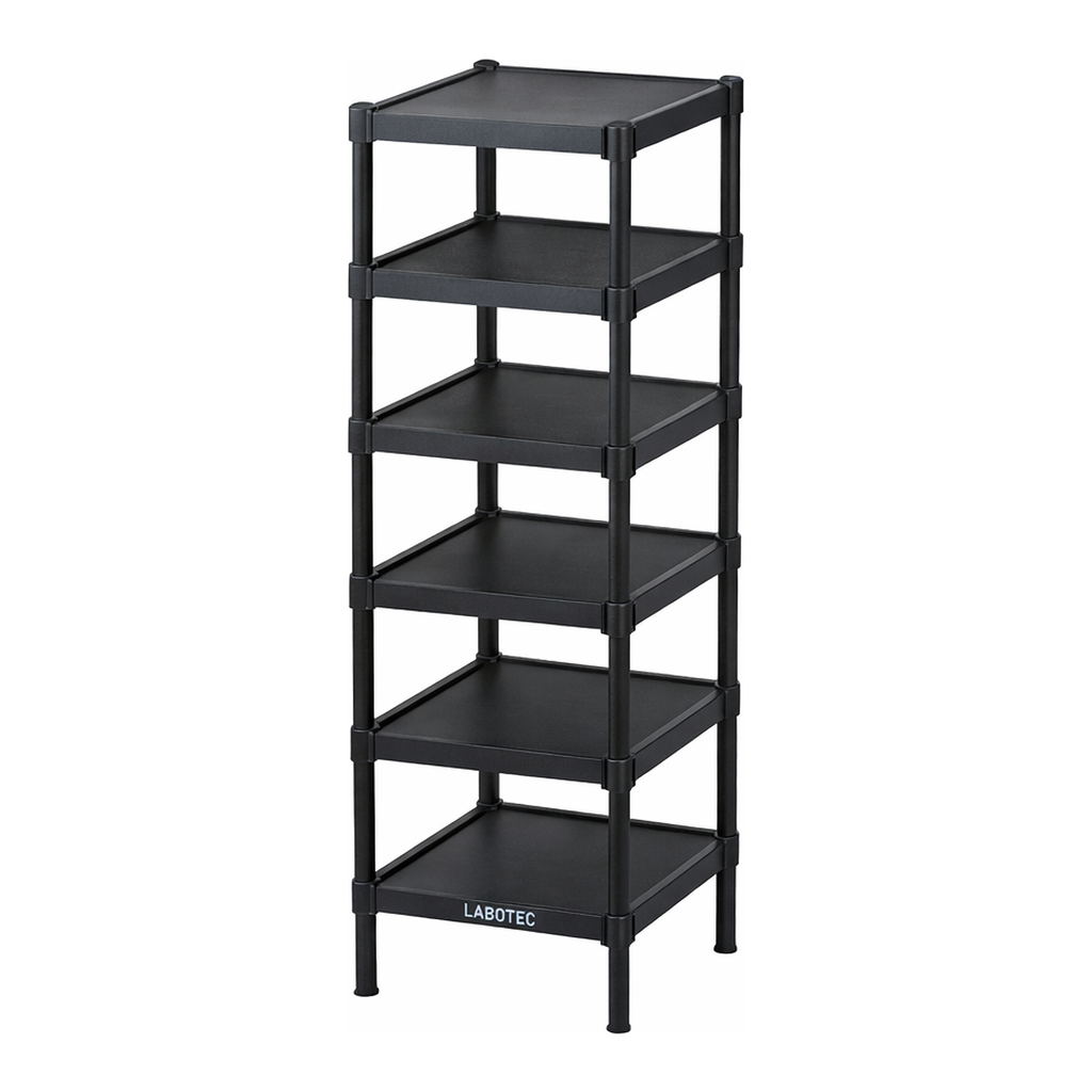 AS ONE Conductive Slipper Rack (6 Steps), 도전 슬리퍼 랙 (6단)