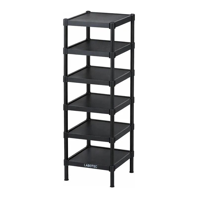 AS ONE Conductive Slipper Rack (6 Steps), 도전 슬리퍼 랙 (6단)