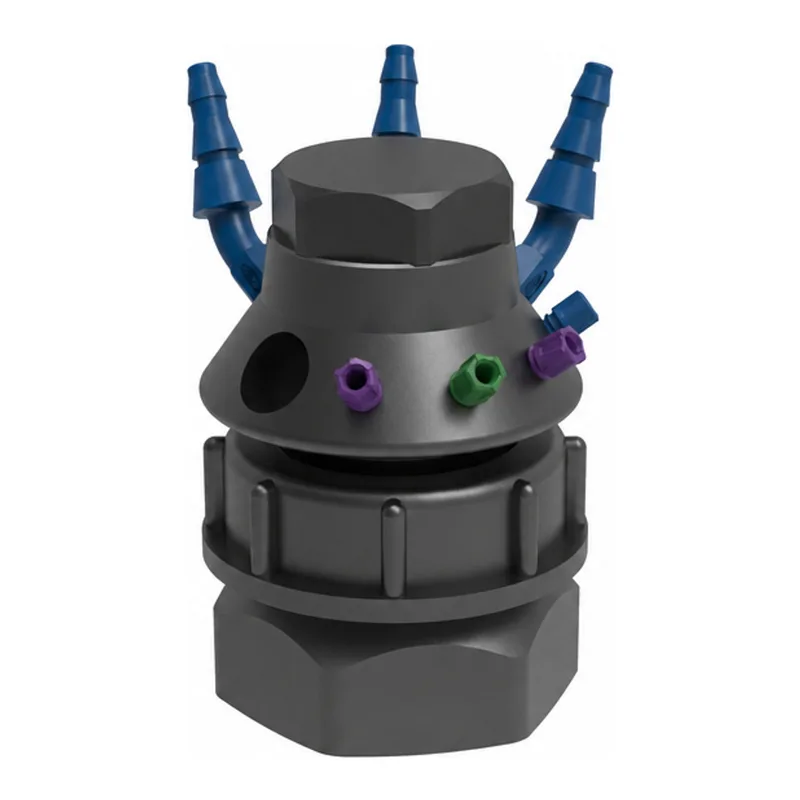 Safety Waste Cap LISA, S50, el