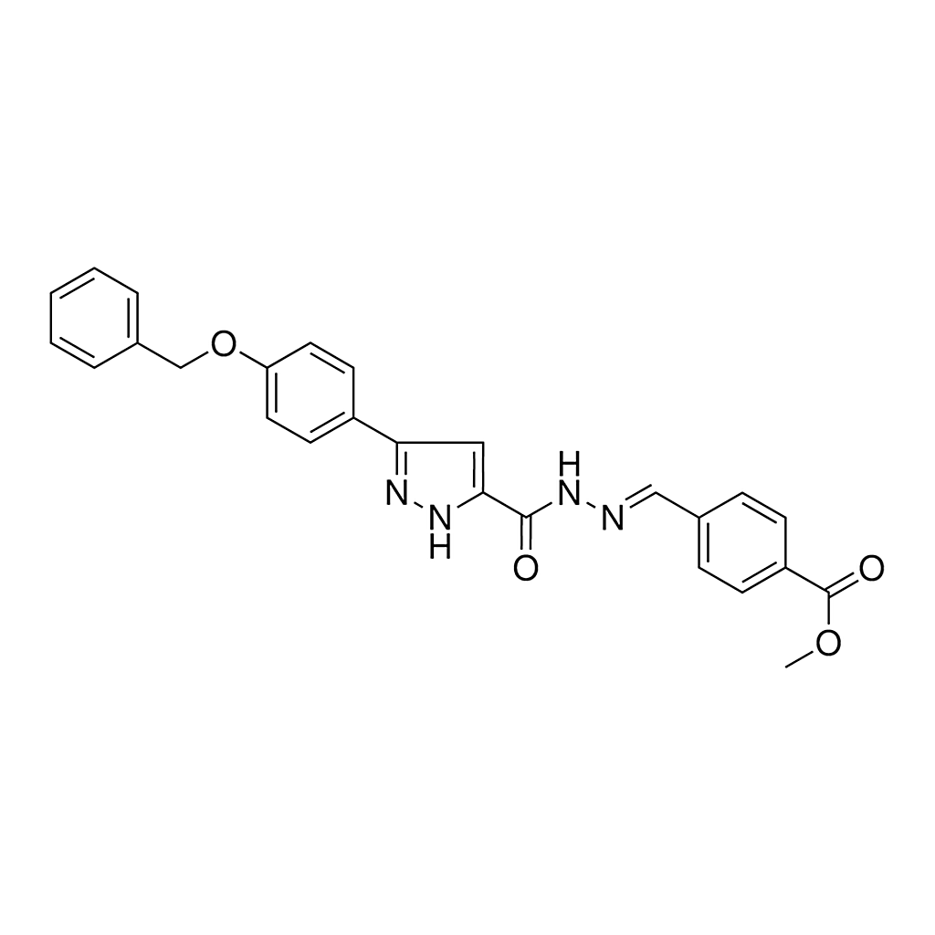 Merck 4((5(4-BENZYLOXY-PH)2H-PYRAZOL - 50 MG &