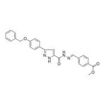 Merck 4((5(4-BENZYLOXY-PH)2H-PYRAZOL - 50 MG &