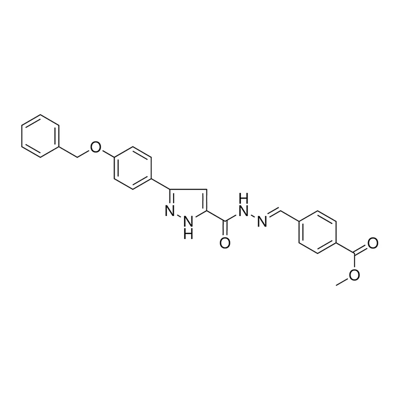 Merck 4((5(4-BENZYLOXY-PH)2H-PYRAZOL - 50 MG &