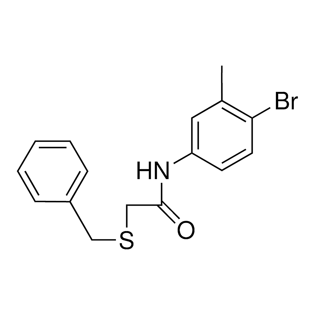 Merck 2-(BENZYLTHIO)-4'BROMO-3'-METH - 50 MG&