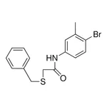Merck 2-(BENZYLTHIO)-4'BROMO-3'-METH - 50 MG&