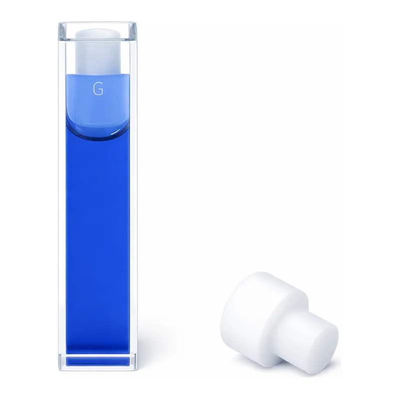 Merck FLUORIMETER CUVETS, POLYSTYRENE, WITHOU&