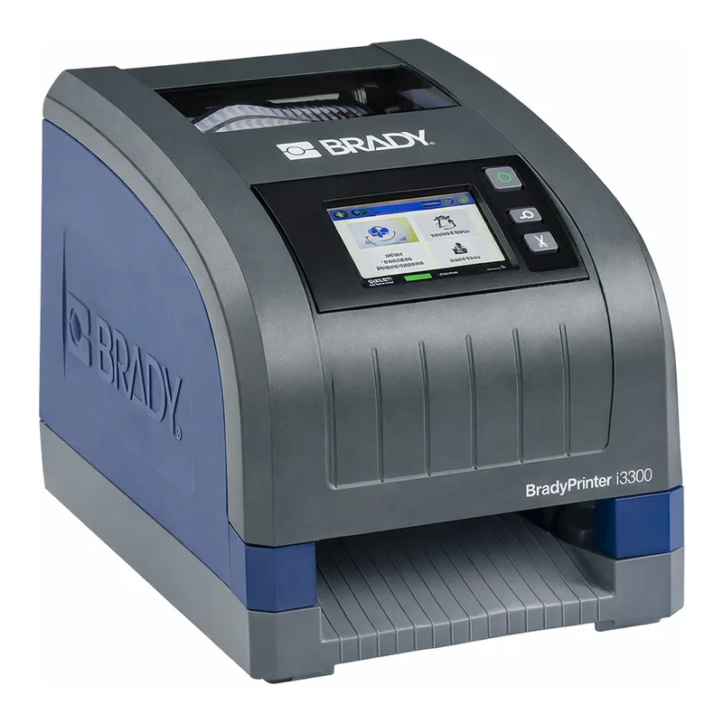Brady Printer I3300 초저온 라벨 프린터