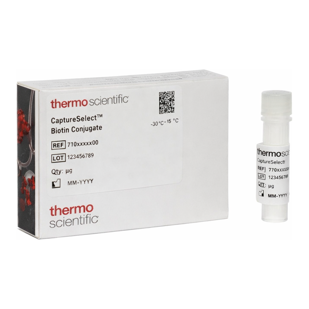 Thermo Fisher Scientific CaptureSelect Biotin Anti-C-tag Conjugate, 100 ug