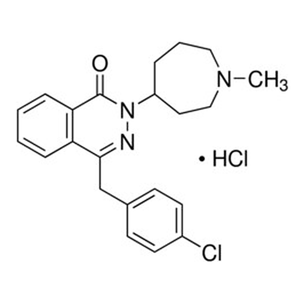 Merck AZELASTINE HYDROCHLORIDE, UNITED STATES