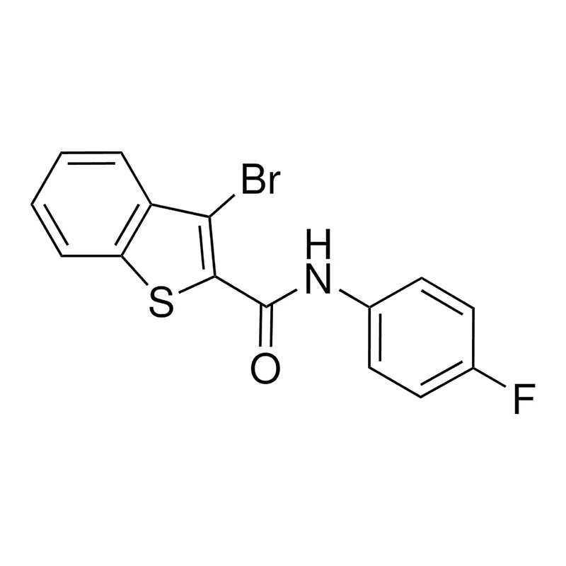 Merck 3-BROMO-N-(4-FLUOROPHENYL)-1-BE-