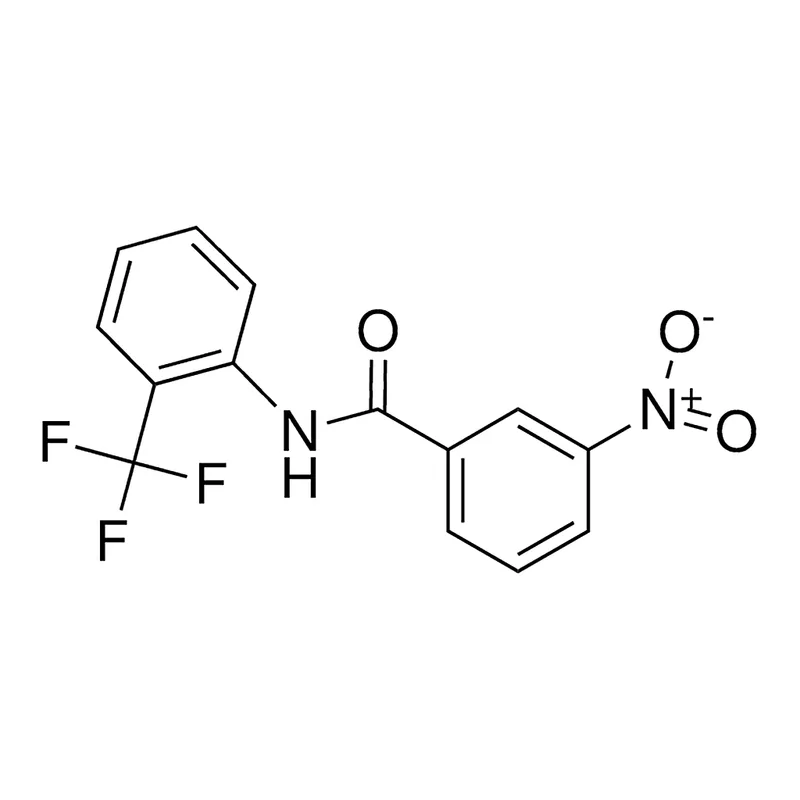 Merck 3-NITRO-2'-(TRIFLUOROMETHYL)BENZ-