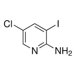 Merck 5-Chloro-3-iodo-pyridin-2-ylamine