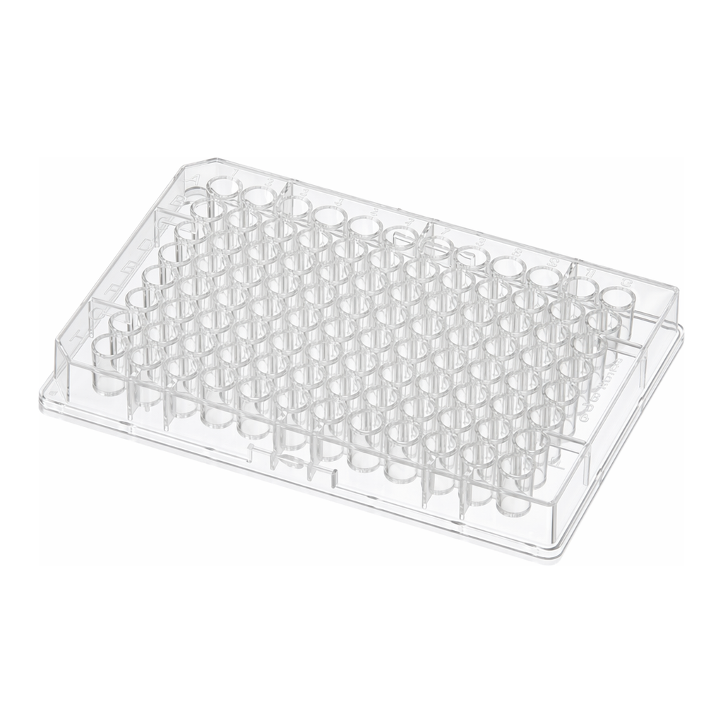 Thermo Fisher Scientific Pierce Copper Coated High Capacity Plates, Clear, 96-Well, 5 plates